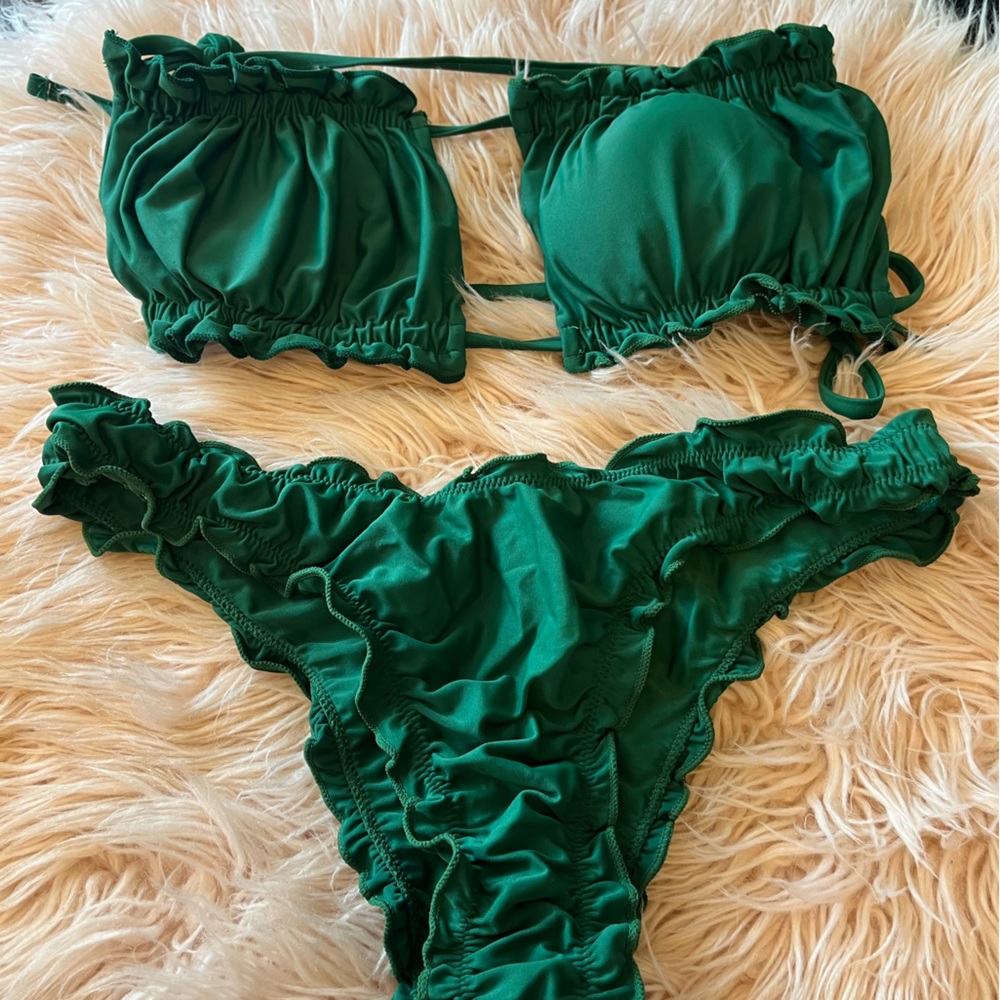 Two piece bikini